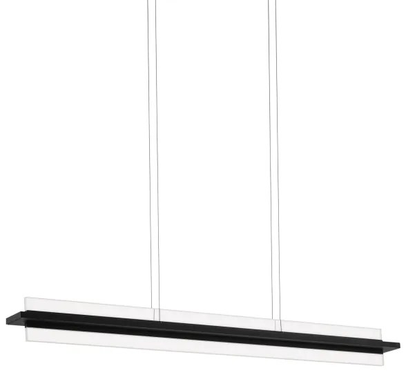 Eglo 98495 - LED Dimmelhető csillár zsinóron SPADAFORA LED/15W/230V