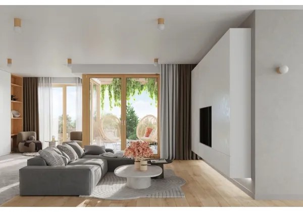 Sollux SL.1190 - Spotlámpa BOOMO 1xG9/8W/230V