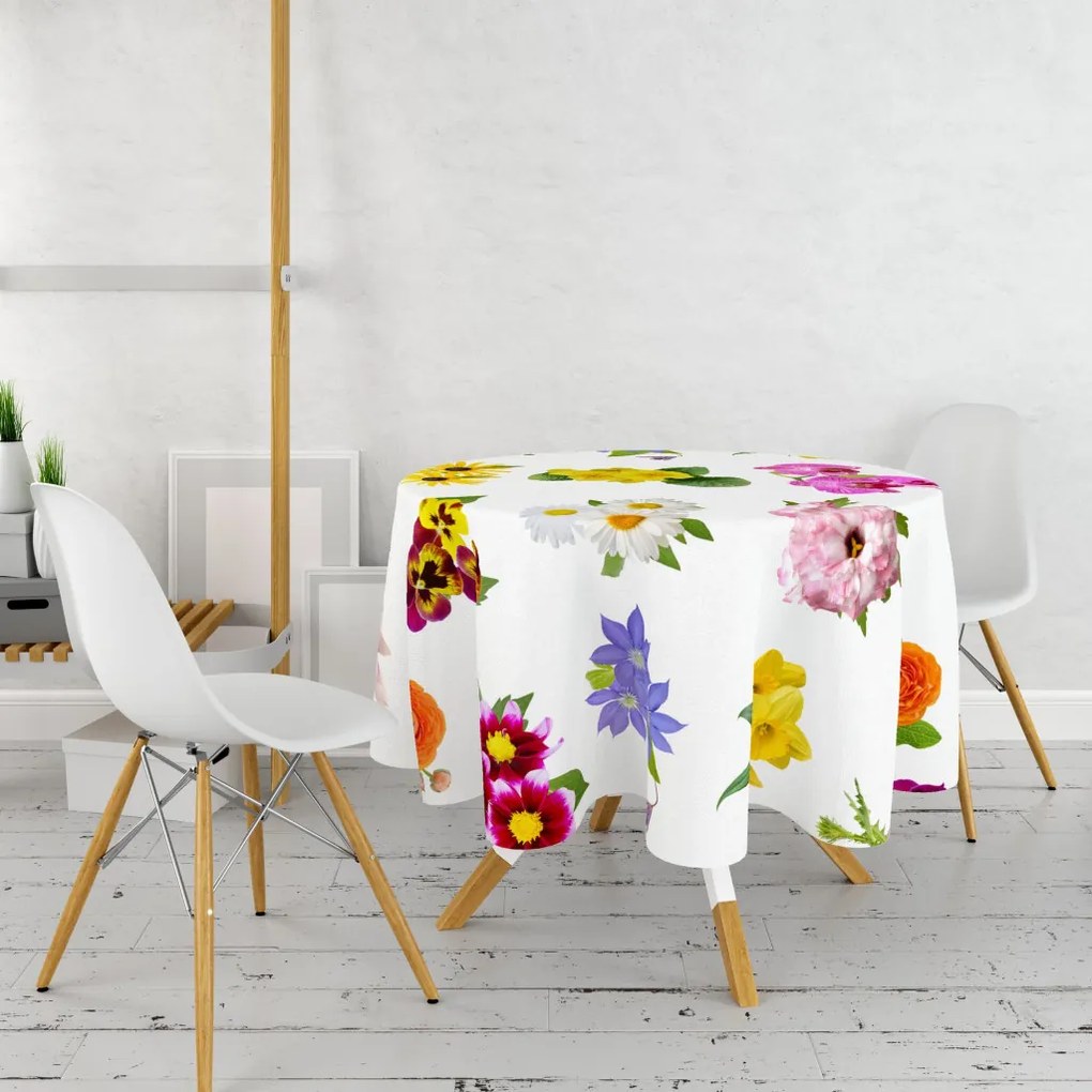 Tblc asztalterítő, Ø160 cm – TR994PRL1122