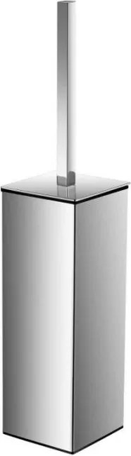 Szabadonálló wc kefe fém Stella 19.208