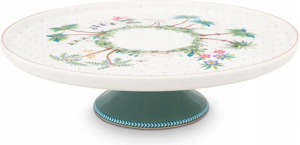 Patera Jolie Dots Gold PiP Studio, 21 cm