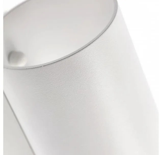 Lámpa Fali lámpatest CAMPIONE II, G9, IP20, max. 40W, IP20, max. 250V, 50/60 Hz, kör, fehér