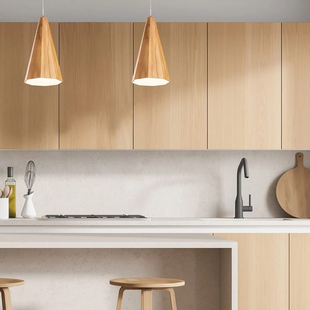 Quintiesse modern skandináv függeszték angular fa elsqn-angular-psteak