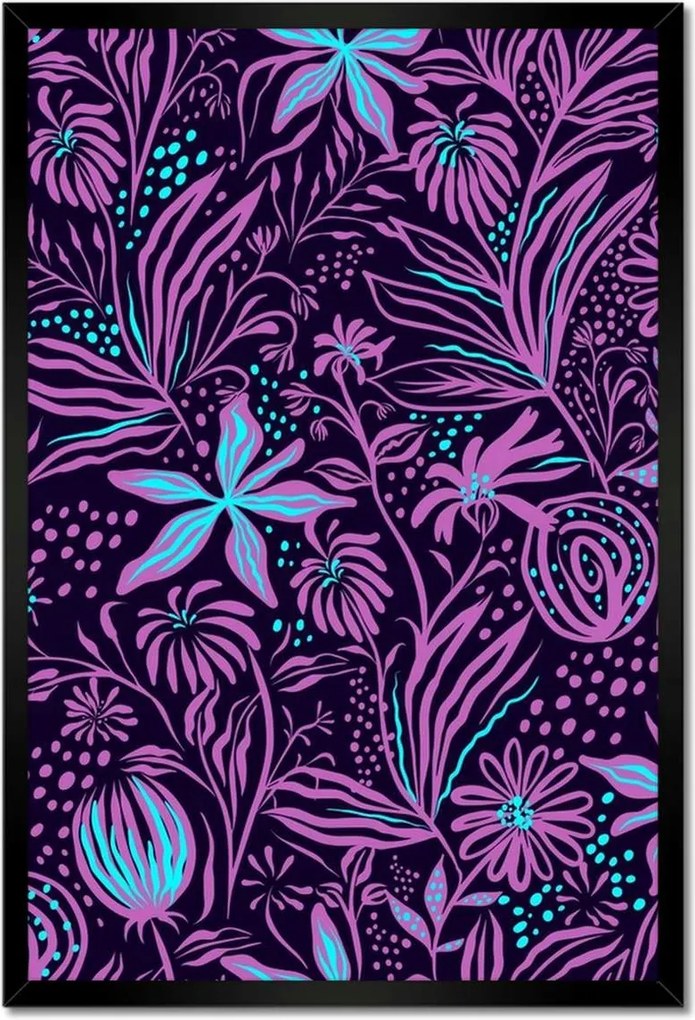 Poszterek keretben 40x60 Páratlan kompozíció