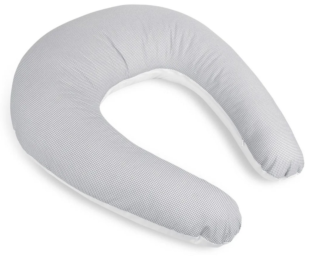 Bellatex szoptatós párna Bones szürke , 180 cm