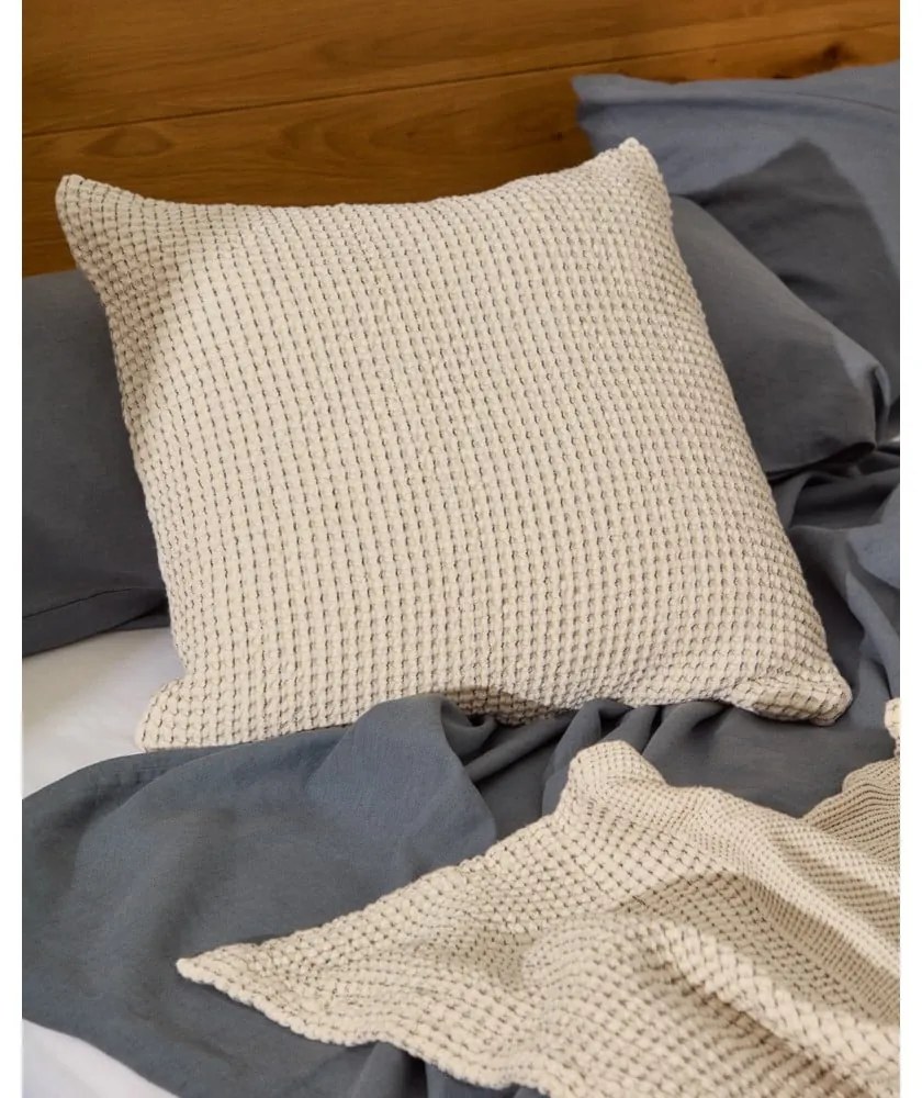 Pamut párnahuzat szett 2 db-os 50x50 cm Mabile – Kave Home