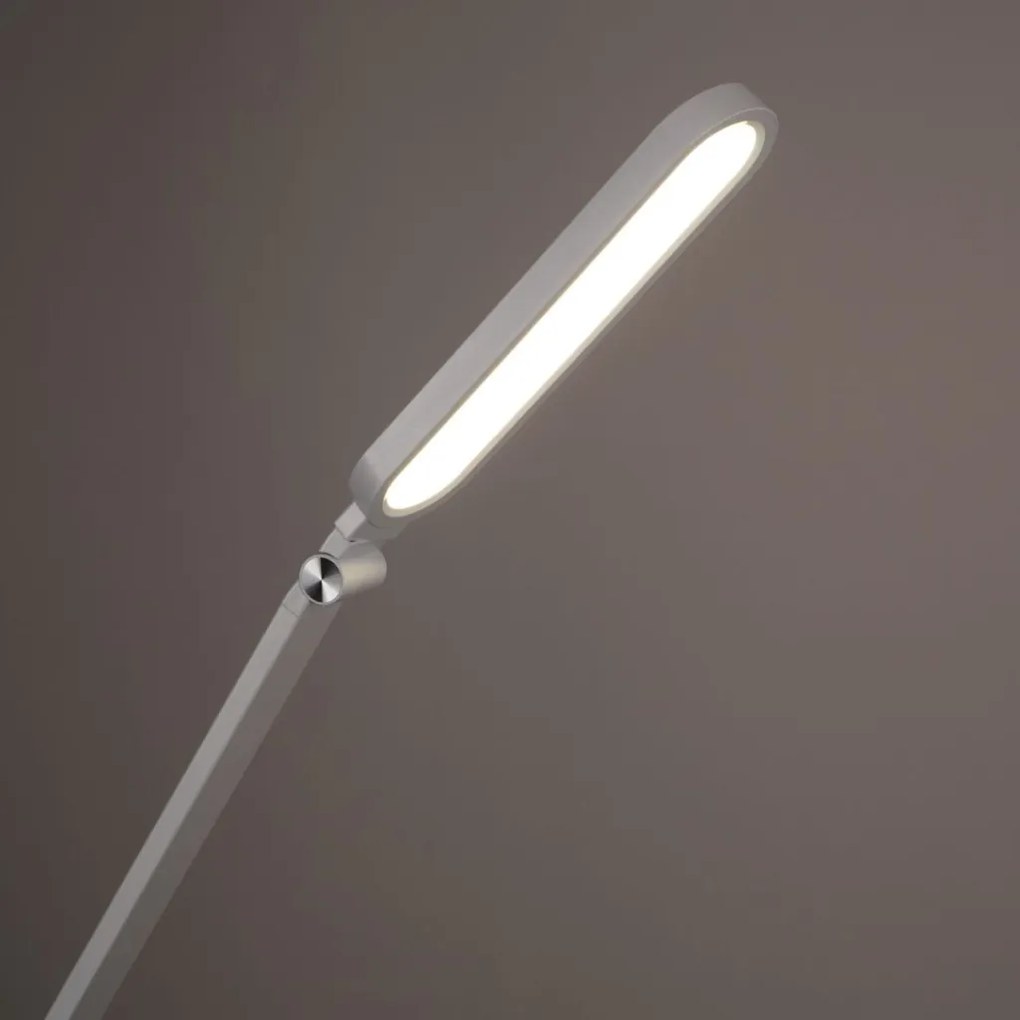 Polux FERRARA 327369 Asztali lámpa 1x13W/LED 3000K-4000K-6000K 700lm IP20