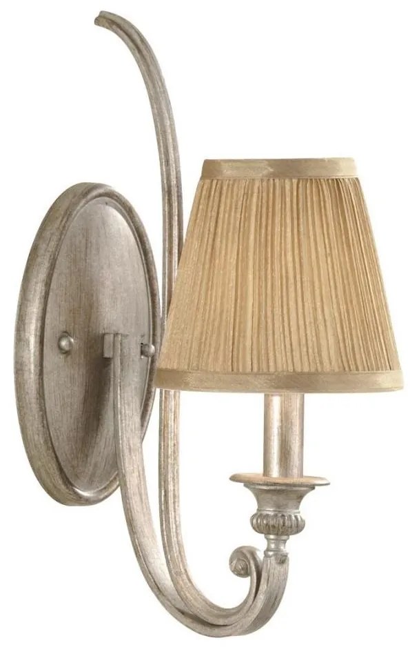 Feiss FE-ABBEY1 - Fali lámpa ABBEY 1xE14/40W/230V