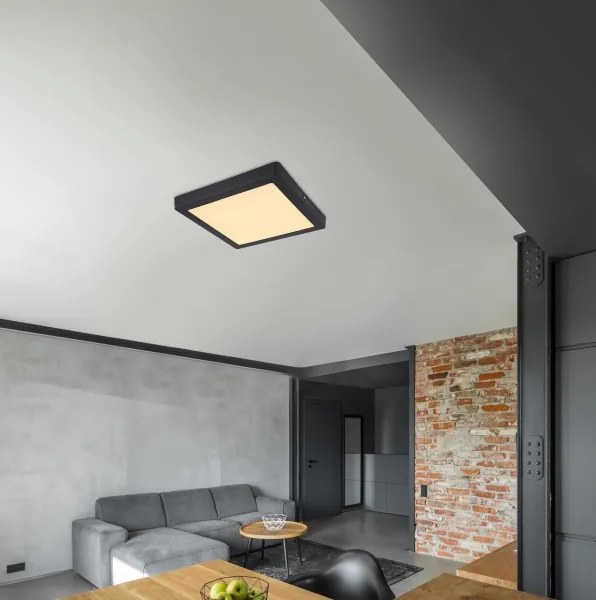 Globo 12374-24 - LED Mennyezeti lámpa DINO LED/22W/230V