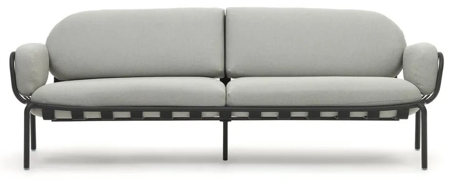 Világosszürke kerti kanapé Joncols – Kave Home