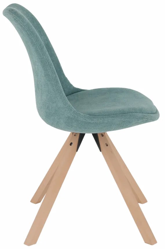 Szék, menta/bükk, SABRA
