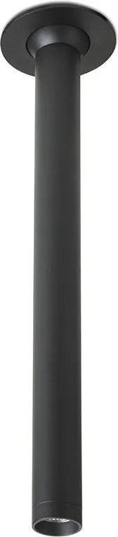 RENDL LUMIS 31 DIMM zápustná černá 230V LED 10W 38° 3000K