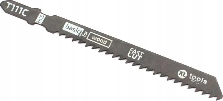 szúrófűrészlap 5db 100/75 gyors vágás