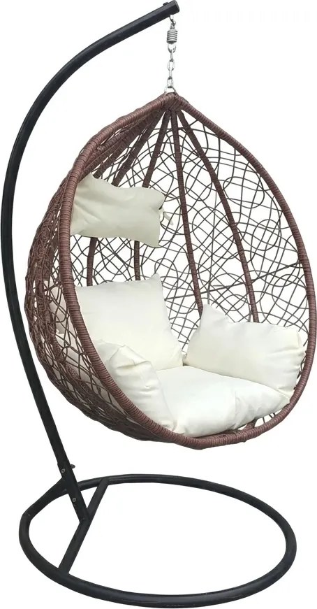 Barna függőszék KOKON