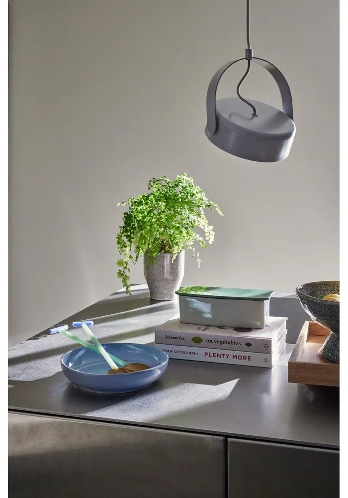 Üveg salátaszedő 2 db-os Crave – Hübsch