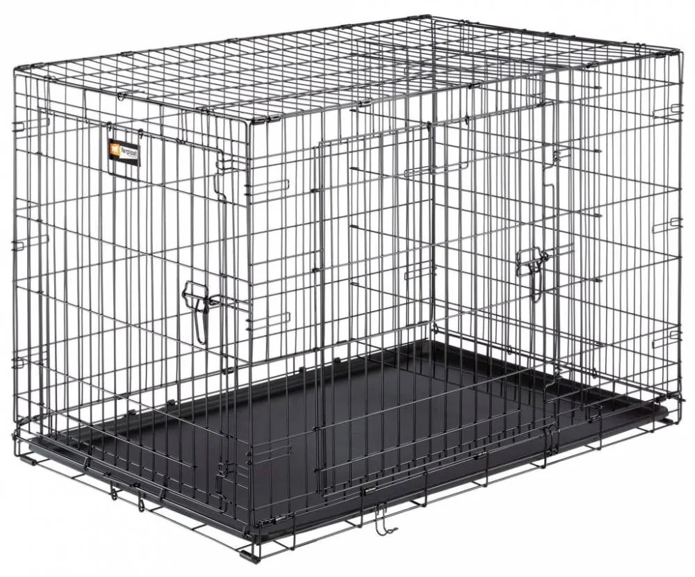 Ferplast Dog-Inn 105 szürke kutyaketrec 108,5 x 72,7 x 76,8 cm