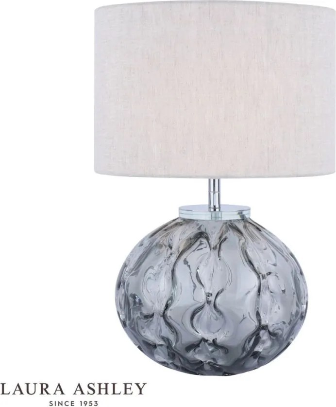 Laura Ashley Elderdale 3756210-Q Asztali lámpa 1x60W/E27 IP20