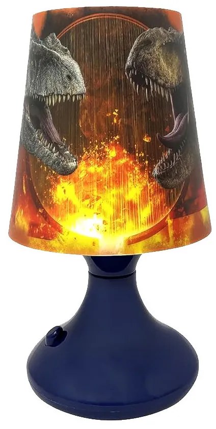 Jurassic World Dominion mini LED lámpa