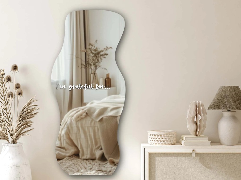 Tükör matrica S29 – I’m grateful for...