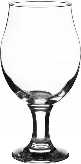 Pokal boros söröspohár átlátszó üveg 570 ml