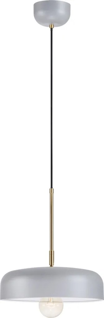 MARKSLÖJD 107924 CAEN Egyágú Függesztett Lámpa Fém E27 IP20