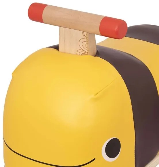 B-Toys - Tolós bicikli Bee
