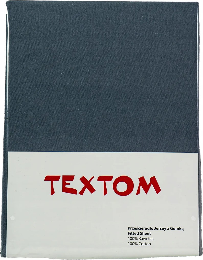 Lepedő 200x220 CM Gumival, Magas Matracra, 100% Pamut