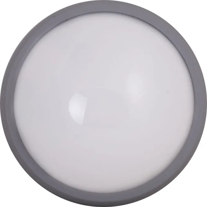 Kültéri lámpatest LED-es alumínium fali lámpa