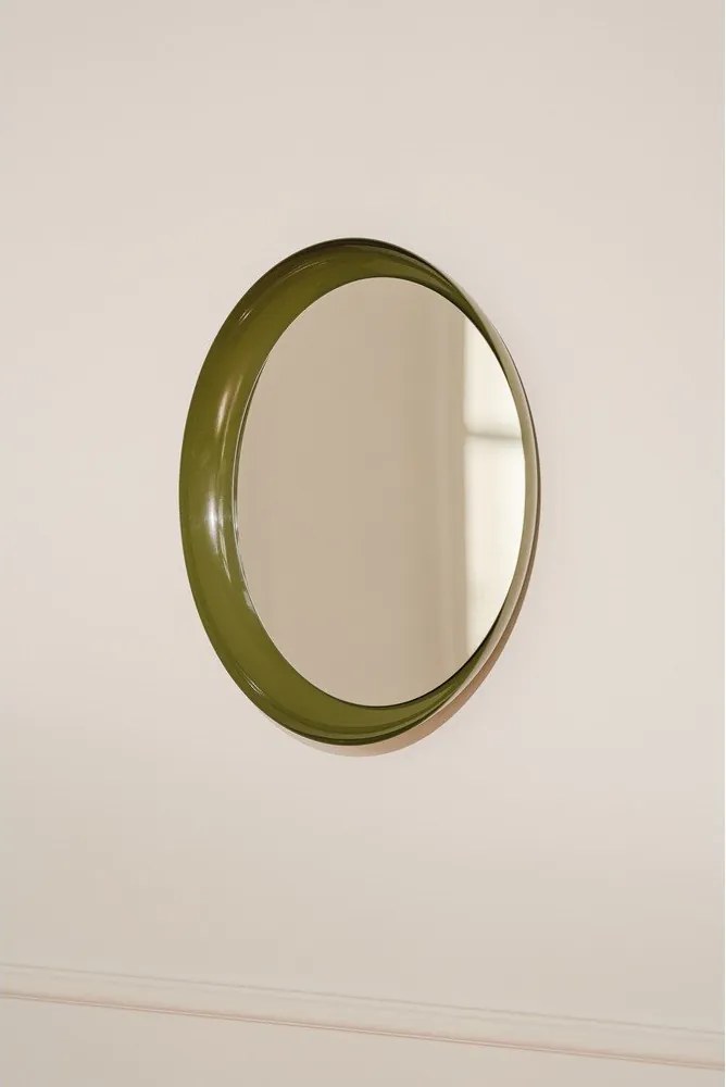 Fali tükör ø 58 cm Allo – noo.ma