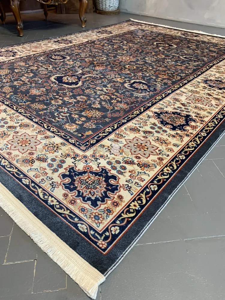 Velvet PS424V3 kék szőnyeg 120x170 cm