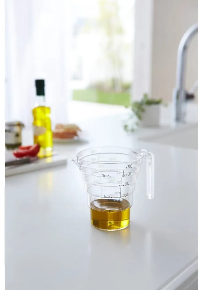 Layer mérőpohár, 500 ml - Yamazaki