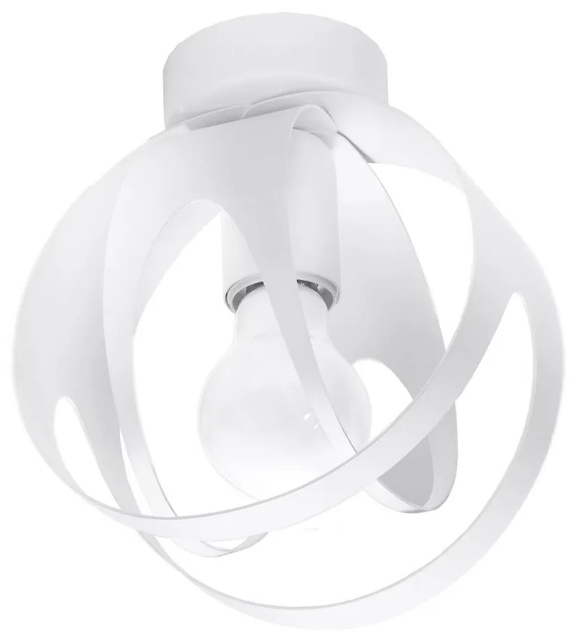 Sollux Sollux SL.1082 - Felületre szerelhető csillár TULOS 1xE27/60W/230V fehér SLX0867