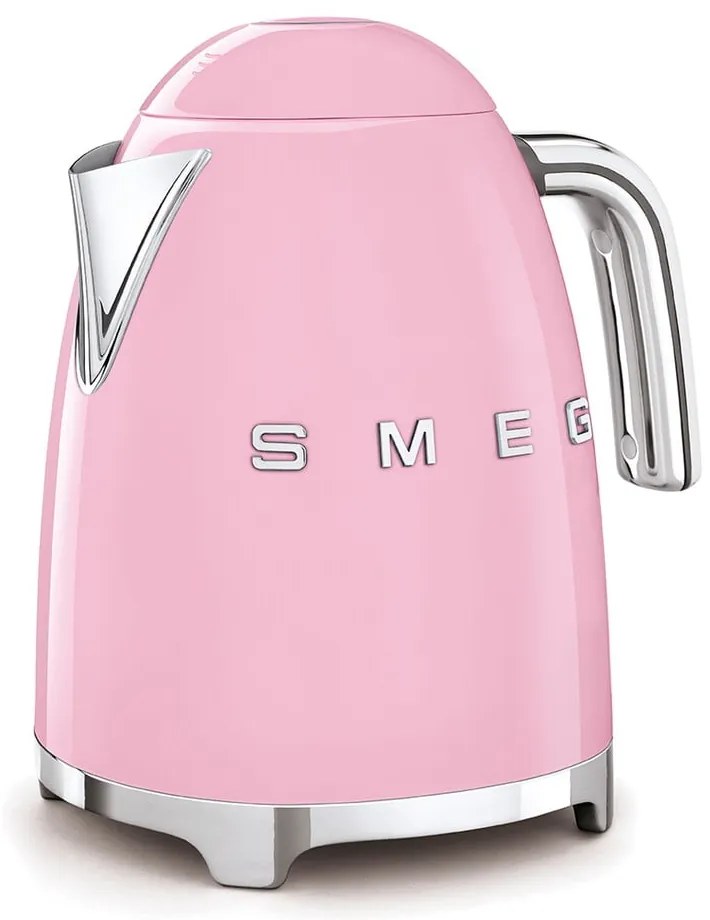 Rózsaszín vízforraló - SMEG