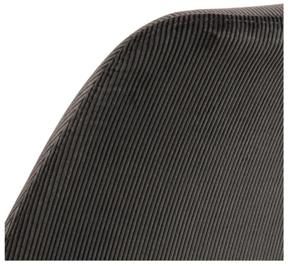 Sötétszürke étkezőszék Eris - Actona