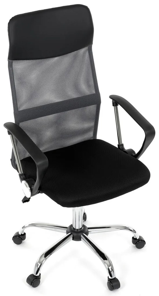 Autronic KA-E305 Szürke irodai szék