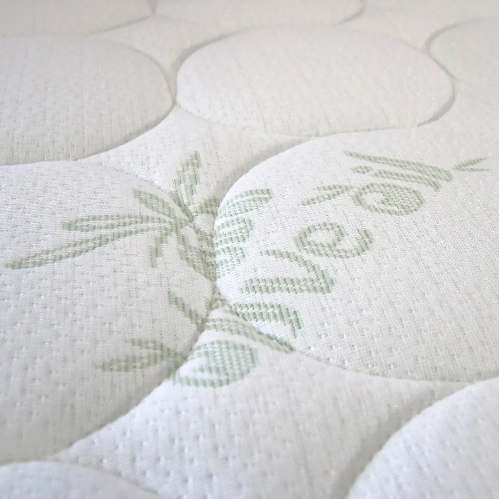 Közepes keménységű hab matrac 140x200 cm Comfort Senior – Materasso