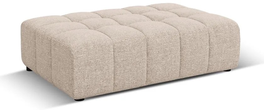 Bézs puff Chicago – Cosmopolitan Design