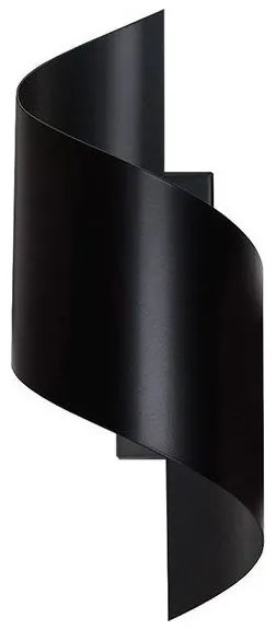 Fali lámpa SPINER 1xG9/8W/230V fekete