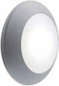 NOVOLUX 559A-G31X1A-03 PIRO Modern Kültéri Mennyezeti Lámpa Fehér, Szürke GX53 IP66