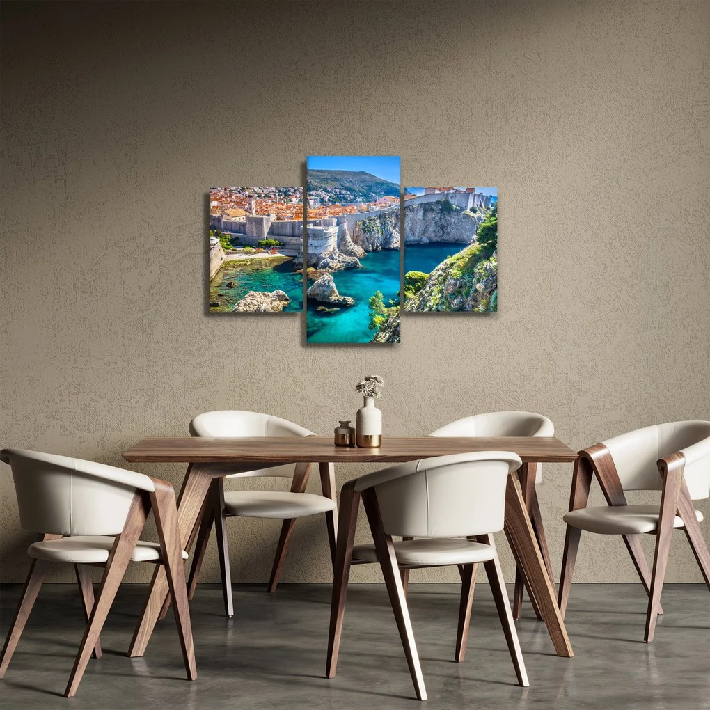 Kép - Dubrovnik (90x60 cm)