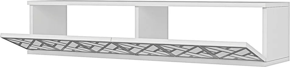 Arex 120 - White, Silver