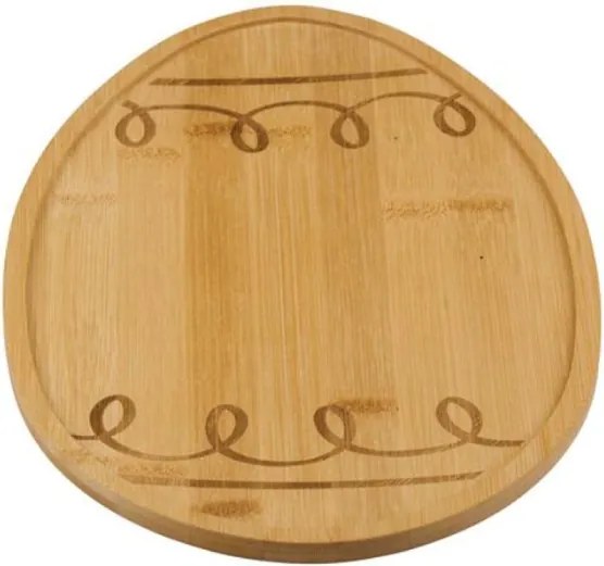 Szervírozó deszka EGGUNO 20x30 cm