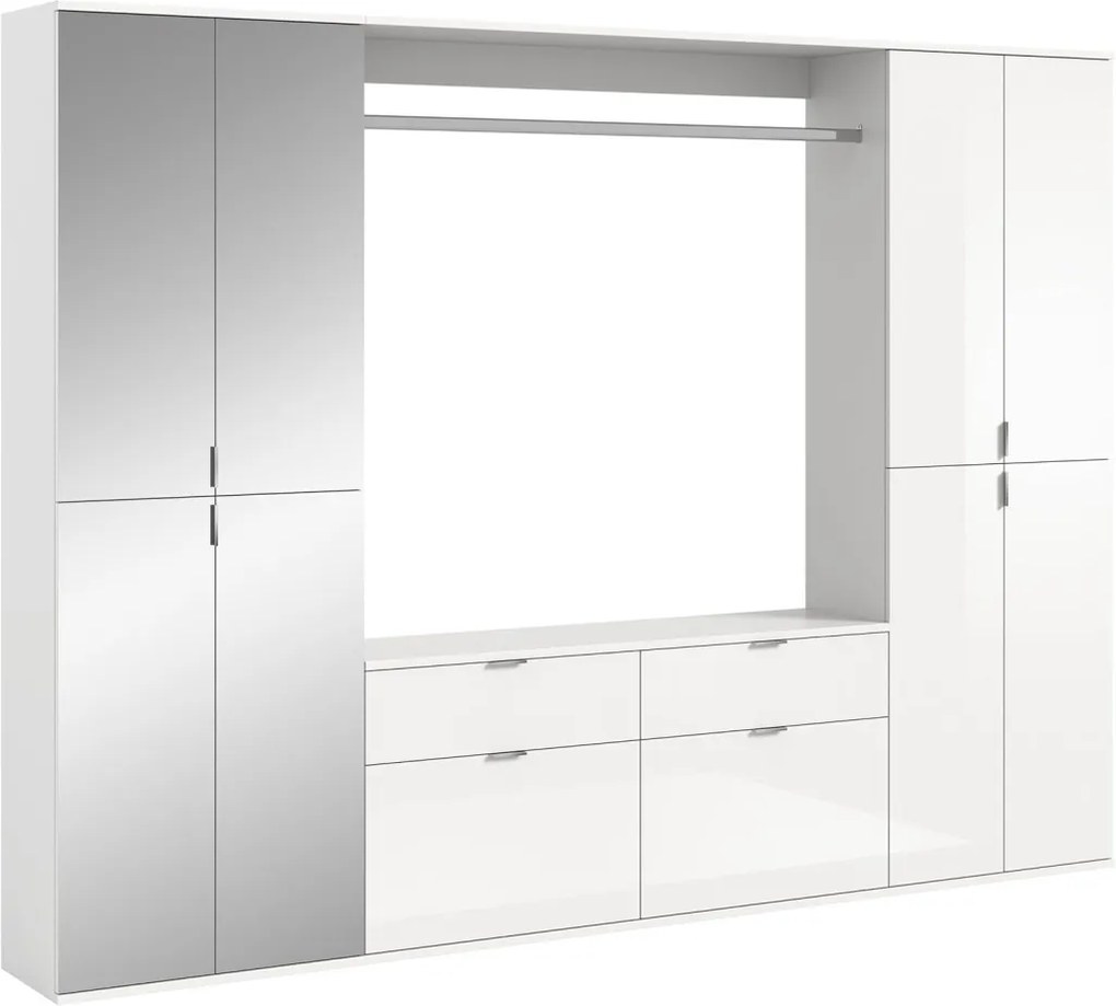 Project X11 kombinált szekrény