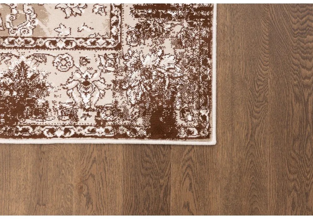 Barna szőnyeg 200x280 cm Terno Brown – FD