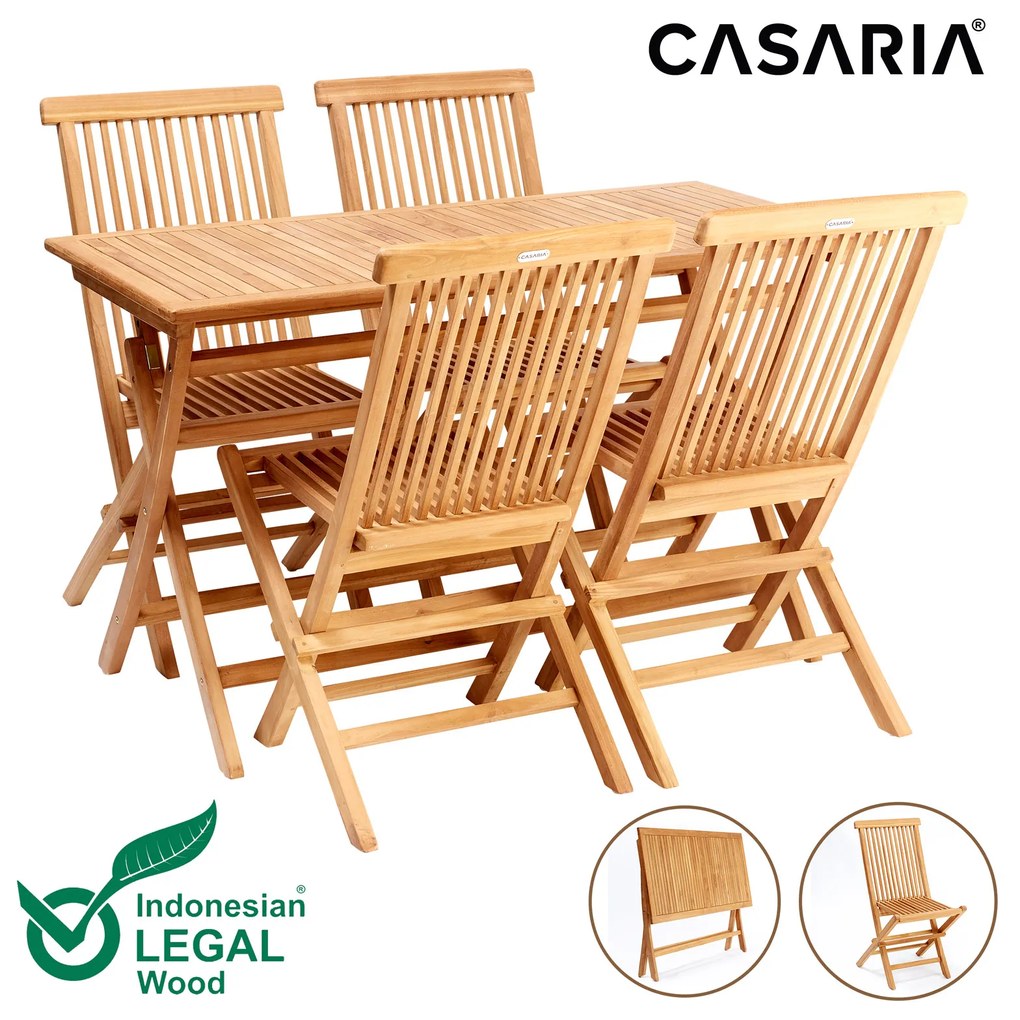 Casaria® Fa összetétel Cantaria 1+4