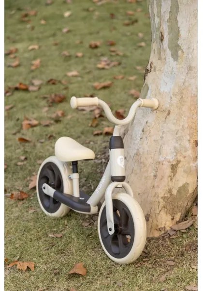 QPlay - Futóbicikli TRAINER rózsaszín