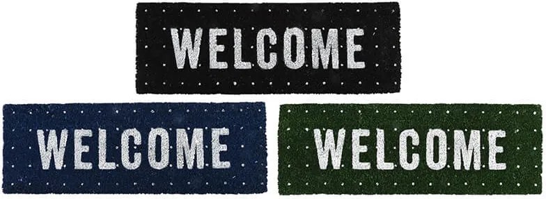 Welcome feliratos lábtörlő 75 x 25 cm