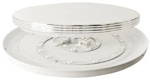 LED Fürdőszobai mennyezeti lámpa BRAVO LED/20W/230V 4000K átm. 39 cm IP44