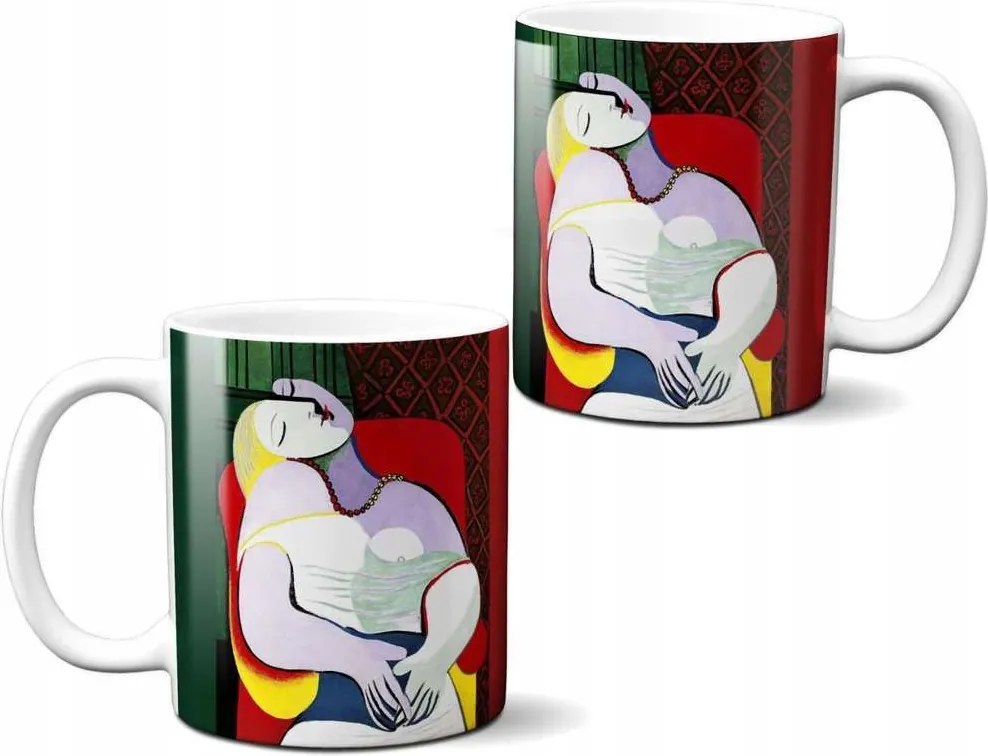 Pablo Picasso Álom bögre