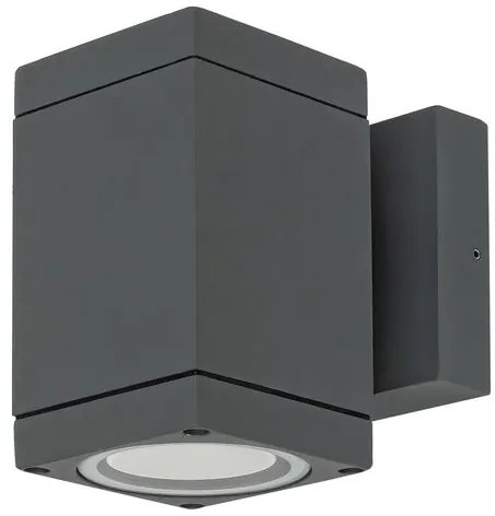 RÁBALUX 7887 BUFFALO Modern Kültéri Fali Lámpa Antracit GU10 IP44